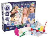 SET FABRICA DE TATUAJE