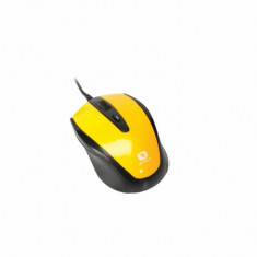Mouse serioux pastel 3300 yellow usb