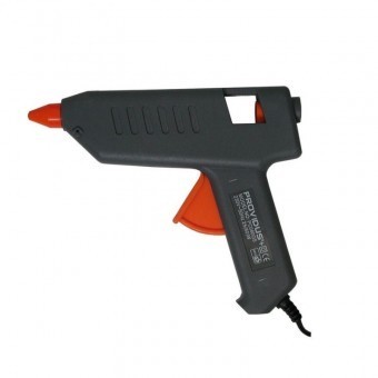 Pistol de lipit cu silicon Providus 80 W