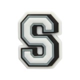 Jibbitz Crocs Letter S, Crocs Jibbitz