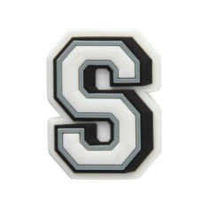 Jibbitz Crocs Letter S foto