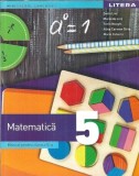 Matematica - Manual clasa a V-a - Dorin Lint, Sorin Noaghi