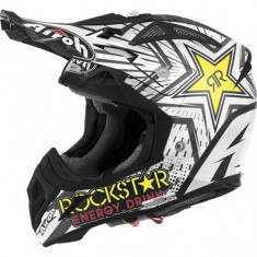 Airoh AVIATOR 2.2 ROCKSTAR 2016 MATT foto