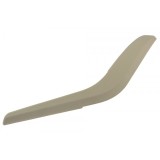 Capac maner interior Bmw X1 E84 2009-, Stanga-Fata si Spate, Bej, 51412991777