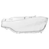 Sticla pentru far stanga BMW Seria 3 F30, F31 Non Facelift (2011 - 2015) far cu Bixenon - HB018-STANGA