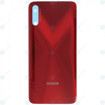 Huawei Honor 9X (STK-LX1) Capac baterie roșu foto