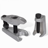 Set Separator rulmenți 2 piese, vidaXL