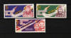 Cuba, 1963 | Cosmonauţi sovietici - Gagarin, Titov - Vostok - Cosmos | MNH | aph, Spatiu, Nestampilat