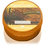 Kringle Candle Amber Wood lum&acirc;nare 42 g