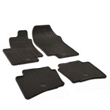 Set Covorase Auto Cauciuc Hyundai I20 (2009-2014)