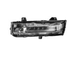 Lampa semnalizare fata FORD MUSTANG, 05.2018-, RapidAuto, fata, partea stanga, cu &amp;#39;lumina de zi&amp;#39; tip LED; cu lampa ceata fata; LED; Omologare