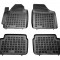 Covorase Presuri Auto Cauciuc Dedicate Hyundai I10 I 2007 - 2013