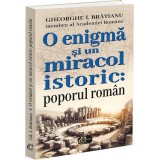 O enigmă și un miracol istoric - Paperback brosat - Carthemia