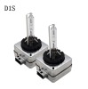 Set 2 becuri xenon D1S pentru far White 6000K, 12V, 35W, IPF