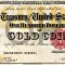 100 dolari 1882 Reproducere Bancnota USD