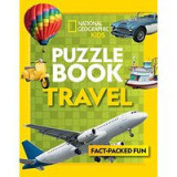 Puzzle Book Travel