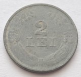 Romania, 2 Lei 1941 Zinc
