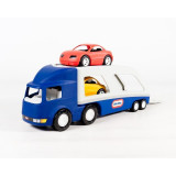 Transportor Masini Albastru, Little Tikes