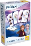 Joc de carti 2 in 1 - Frozen PlayLearn Toys, LISCIANI