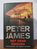Peter James&ndash; Not Dead Enough (in limba engleza), Nemira