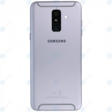 Samsung Galaxy A6+ 2018 (SM-A605FN) Capac baterie lavandă GH82-16428B