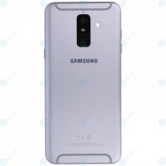 Samsung Galaxy A6+ 2018 (SM-A605FN) Capac baterie lavandă GH82-16428B