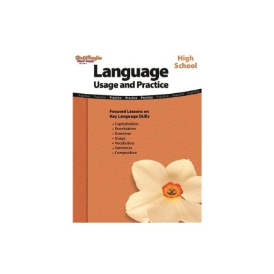 Language Usage and Practice High School foto