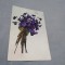 CARTE POSTAL FELICITARE 1915 CIRCULATA