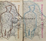 Maresalul Antonescu in fata istoriei (2 volume) - Gheorghe Buzatu ($V69)