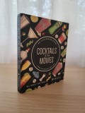 Cocktails of the Movies de Will Francis