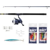 Combo Mitchell Neuron Boat H, 100-400g, 2.40m, 2seg