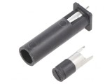 Clemă THT Termoplast 6,3x32mm 16A