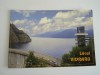 QW27 V - Carte postala - tematica turism - Romania - Vidraru 1, Necirculata, Printata, Arges