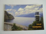 QW27 V - Carte postala - tematica turism - Romania - Vidraru 1, Necirculata, Printata, Arges