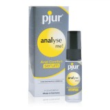 Ser Concentrat Pentru Sex Anal Confortabil ANALyse Me, 20 ml