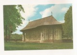 RF223 - Carte Postala - Biserica manastirii Humor, necirculata