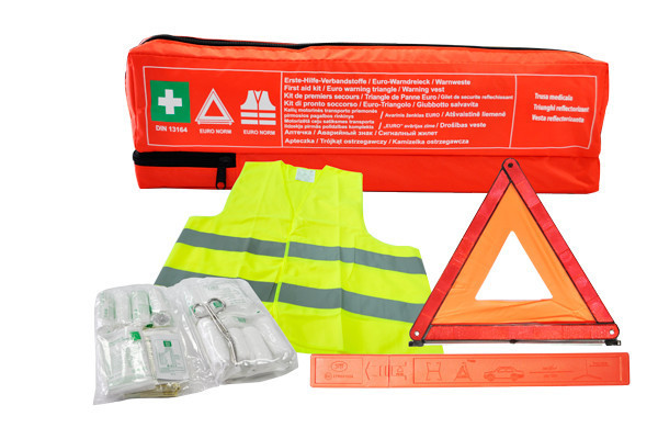 KIT TRUSA MEDICALA, VESTA SI TRIUNGHI