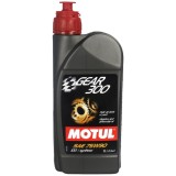 Ulei cutie de viteze Motul Gear 300 75W90 1 litru , Performanta superioara pentru transmisii manuale E i diferentiale