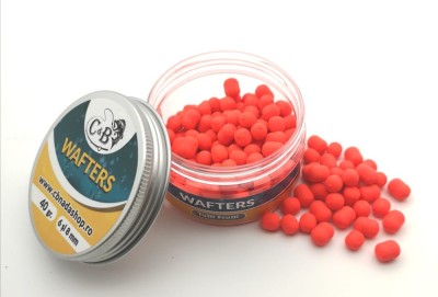 Wafters C&amp;amp;B Capsuna, 6/8mm, 40g foto
