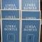 LIMBA ROMANA ANUL XI 1962 6 VOL