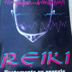 REIKI TRATAMENTE CU ENERGIE COSMICA....