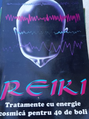 REIKI TRATAMENTE CU ENERGIE COSMICA.... foto