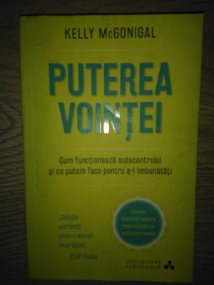 Puterea Vointei - cum functioneaza autocontrolul foto