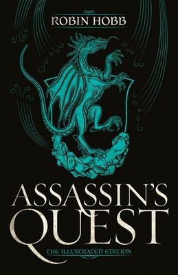 Assassin&amp;#039;s Quest (the Illustrated Edition): The Illustrated Edition foto