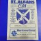 program St. Albans City - Abingon Town