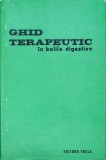 GHID TERAPEUTIC IN BOLILE DIGESTIVE-EUGEN ADAM, LEON BERINDE SI COLAB.-348502