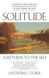 Solitude: A Return to the Self