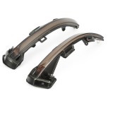 Set 2 Semnalizari Led Oglinda Dinamice, Secventiale dedicate pentru VW Passat B8, Golf 8, Arteon - D0180