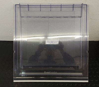 Polita sertar legume-fructe frigider Combina frigorifica BEKO RCNA406E40ZMN / R32 foto
