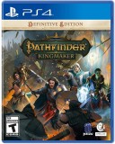 Pathfinder Kingmaker Definitive Edition PS4